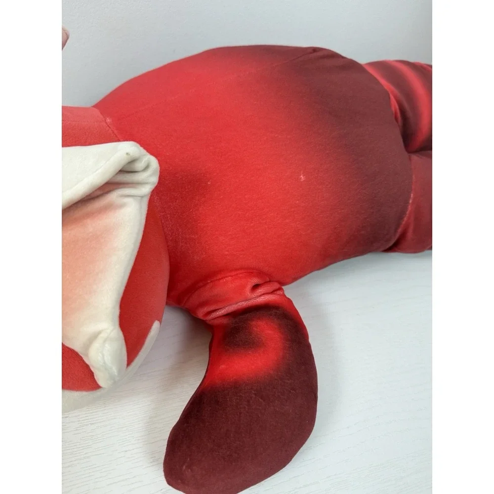 Disney Store Cuddleez Turning Red Mei Panda Pillow Pal Plush Stuffed‎ Animal 24